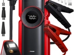 Xtrobb startēšanas powerbanka un kompresors 6v1 10000 mAh - 1 gab.