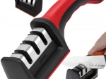 3-in-1 Manual Knife Sharpener