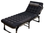 Salokāms tūrisma guļamkrēsls Business, Field, Premium cot