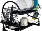 Ruhhy divstāvu trauku žāvētājs - 1 gab.