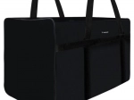 Ceļojumu soma 200 l 80 × 50 × 50 cm melna