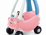 Princesei paredzētais ratiņauto Little Tikes Cozy Coupe