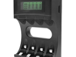 Charger for Ni-MH AAA/AA Batteries