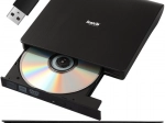 Ārējais DVD/CD dzinējs un rakstītājs IZOXIS