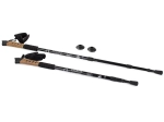 Trekking Pole with Cork Handle and Anti-Shock System