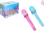 Bubble Maker in the Shape of a Microphone 70 ml