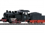Piko steam locomotive BR 98 with tender DB III