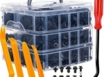 XTROBB automobiļu klipu un instrumentu komplekts