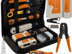 Kabeļu testētājs un tīkla instrumentu komplekts XXL Bigstren
