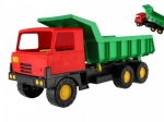 Plastmasas kravas auto ar paceļamu kravas kasti 75 cm