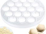 Forma pelmeņiem un ravioli 24 cm Vilde