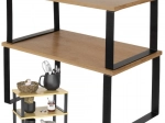 Bambusa virtuves plaukts Ruhhy – 2 gabali