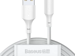 Baseus USB‑C uz USB‑A kabeļu komplekts 1,5 m