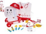 Doctor's Trolley Case with Accessories 21pcs