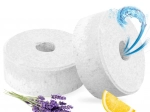 Rezerves tabletes mitruma absorbētājam ar lavandas un citrona aromātu 2×450 g