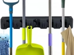 Strong Wall-Mounted Tool Holder