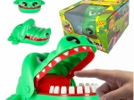 Crocodile Dentist Skill Game