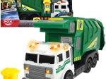 Interaktīvā atkritumu mašīna City Cleaner ar gaismām un skaņām 37 cm