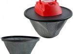 Material filter for ash vacuum cleaner 10 l / 15 l