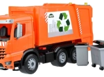 Mercedes AROCS WORXX garbage truck
