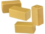 Bruder square straw bales – set of 4 pcs