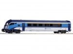 First Class Control Car Railjet CD