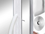 Universal window seal for portable air conditioners 400 cm MALATEC