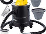 Maltec pelnu putekļsūcējs TurboVac 18 l