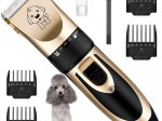 Cordless Hair Clipper for Dogs and Cats