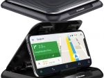 XTROBB self-adhesive car phone holder with adjustable tilt
