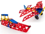Variant Plastic Construction Set, 280 Pieces