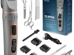 Pet Clipper for Animals Pethaus PH-100 Grey