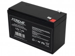12 V 7 Ah XTREME Gel Battery