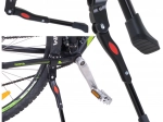 Bicycle Stand with Rear Adjustable Support