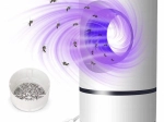 UV insect trap for mosquitoes and flies with USB power