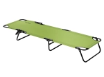 Saliekams kempinga atpūtas krēsls Nils Camp NC3026 zaļš
