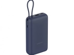Powerbanka 33W 20000mAh Zila