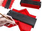 Shape Measuring Template