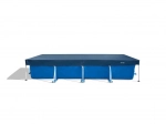 Pārsega plēve karkasa baseinam 450 × 226 cm INTEX