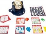 Family bingo game with draw drum