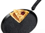 Granīta pankūku panna BASIC LINE 28 cm