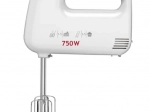 Hand Mixer White 750W