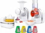 Multifunkcionālais virtuves robots Panzanella 3-in-1