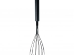 Nerūsējošā tērauda virtuvesslots, melna, 29 cm