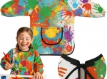 Children's Painting Apron 4-6 Years Kruzzel