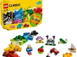 LEGO® 10713 Radošais koferis