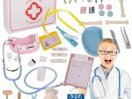 Medical Set for Children KRUZZEL