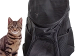 Backpack for Animals with Ventilation System