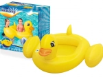 Inflatable Duckling with Speaker and Vibrations