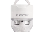 FLEXTAIL Tiny Pump 3X elektriskais sūknis un kempinga lampa, balta